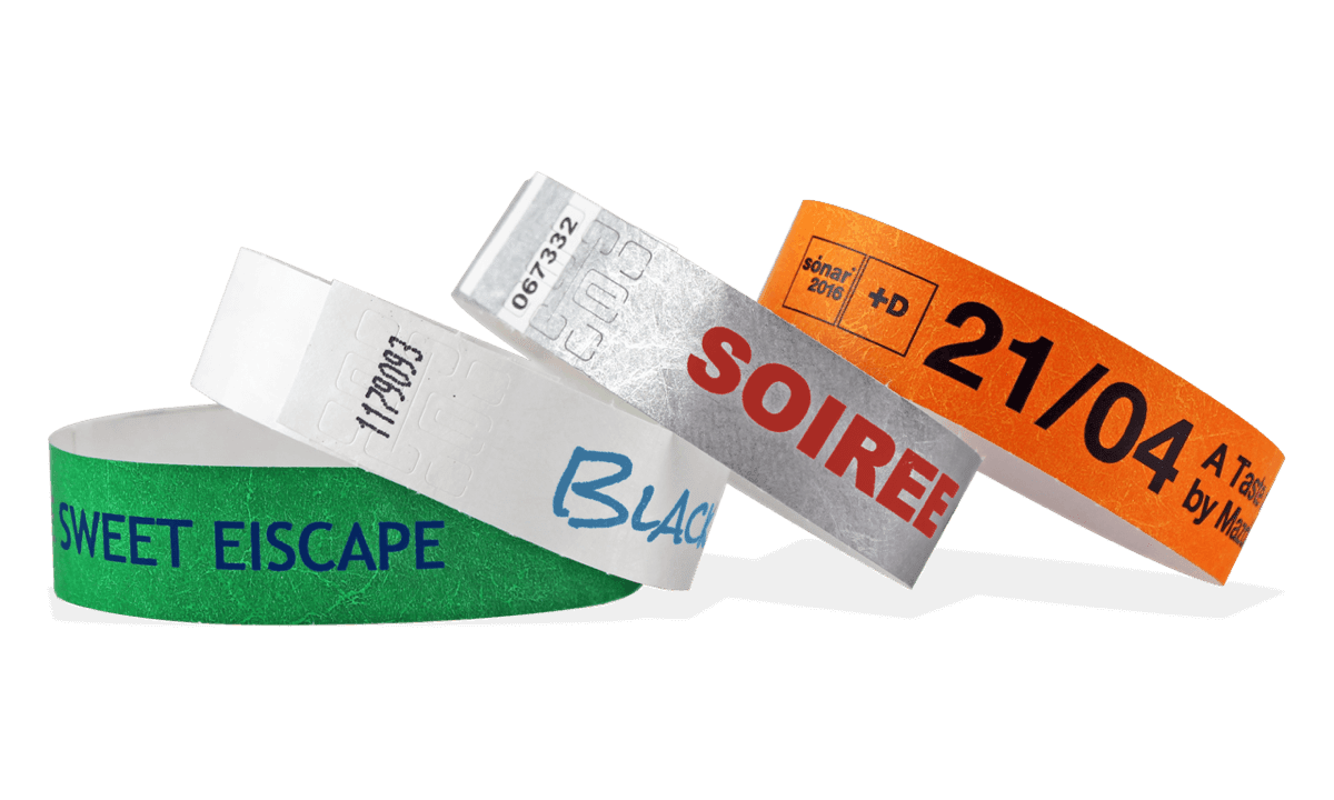 WRISTBANDS
