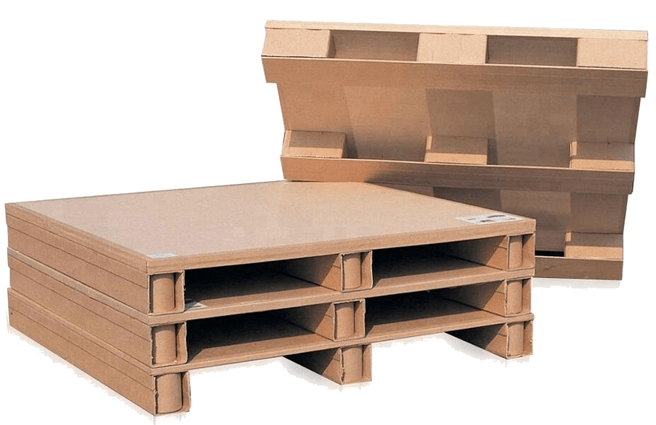 PAPER PALLETS